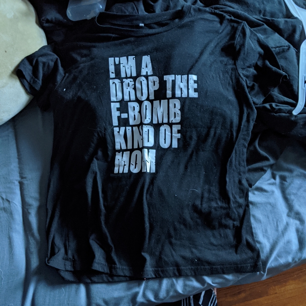 F-bomb mom